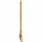 Ekena Millwork Portland Rough Sawn Timber Gable Bracket, Western Red Cedar, 96"W x 52"H x 2"D x 6"F, 13/12 Pitch GBW096X52X0206POR00RWR - alternate 2